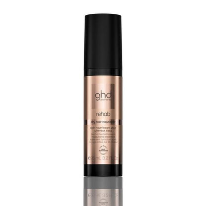 GHD - NOUVEAUTÉ - Soin nourrissant sans rinçage Rehab - Cheveux secs - 95 ml