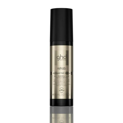 GHD - NOUVEAUTÉ - Soin réparateur Rehab sans rinçage - Cheveux abîmés - 95 ml