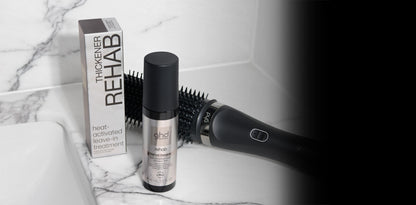 GHD - NOUVEAUTÉ - Soin densifiant sans rinçage Rehab - Cheveux fins - 95 ml