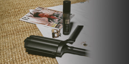 GHD - Spray de maintien - Curly Ever After - 120 ml