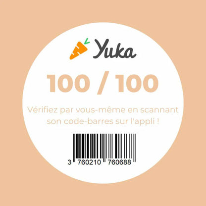 Toofruit - Chasse Ô Poux - Shampoing pomme & citron - 150 ml