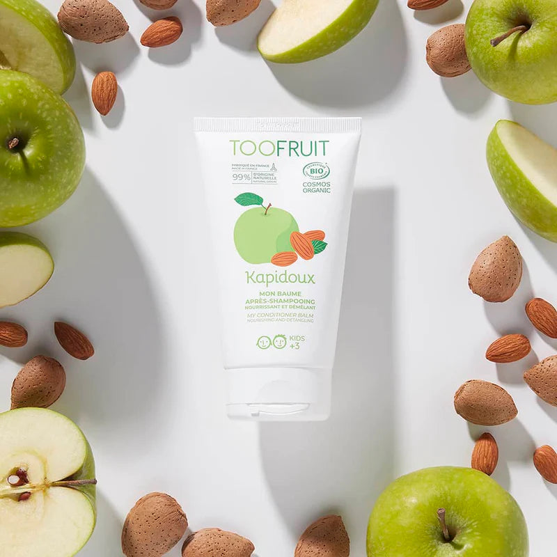 Toofruit - Kapidoux - Baume après shampoing - Enfant - 150 ml