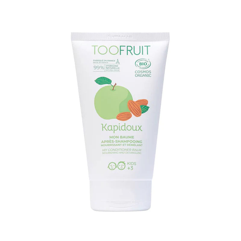 Toofruit - Kapidoux - Baume après shampoing - Enfant - 150 ml