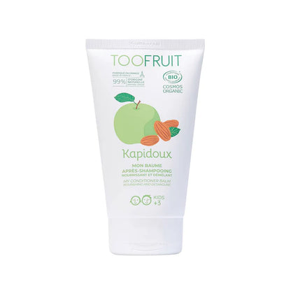 Toofruit - Kapidoux - Baume après shampoing - Enfant - 150 ml