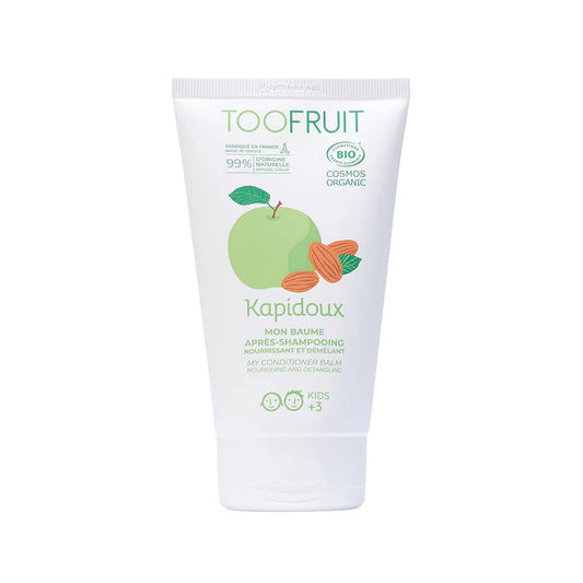 Toofruit - Kapidoux - Baume après shampoing - Enfant - 150 ml