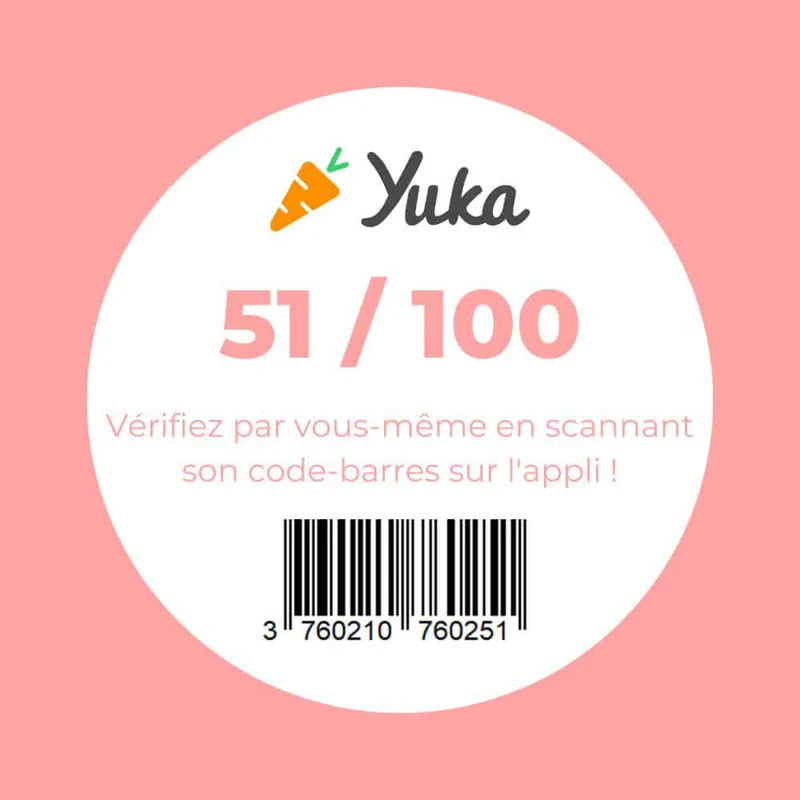 Toofruit - Kapidoux - Pâte coiffante - Enfant - 100 ml