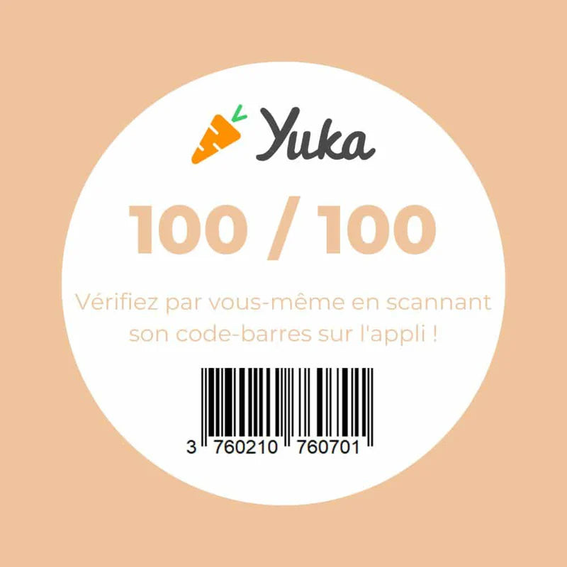 Toofruit - Chasse Ô Poux - Vinaigre de rinçage - 100 ml