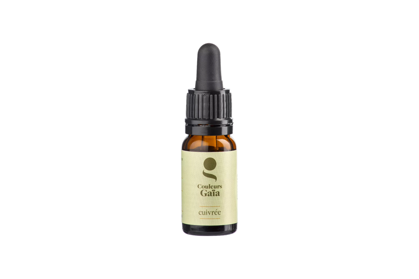 Couleurs Gaïa - Complexe d’huiles essentielles Bio - Quintessence cuivrée - 10 ml