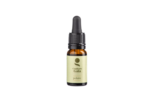 Couleurs Gaïa - Complexe d’huiles essentielles Bio - Quintessence polaire - 10 ml
