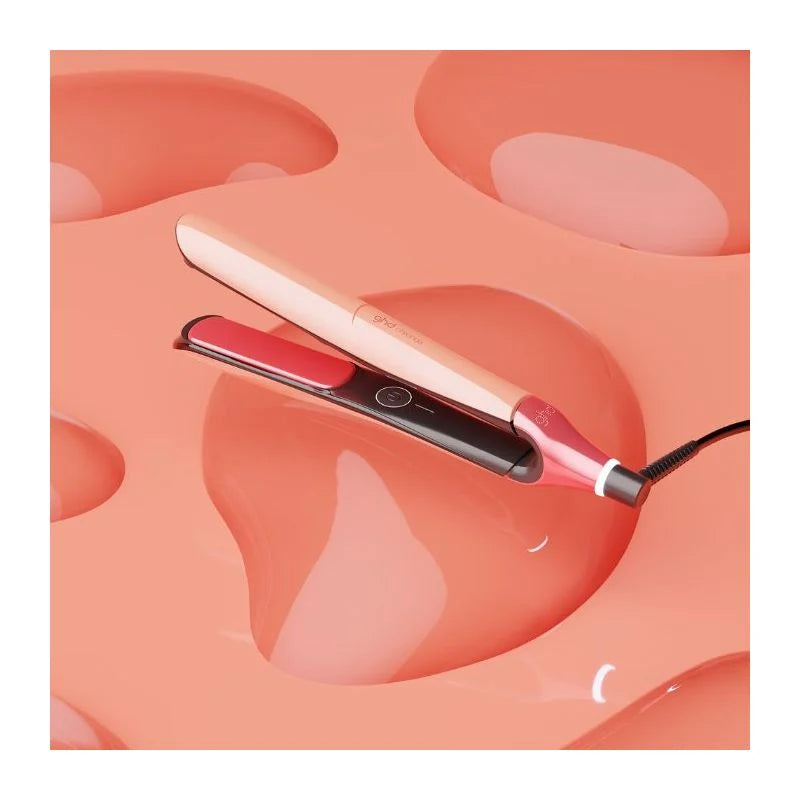 GHD - Lisseur Chronos - Sun-Kissed Peach - Collection Été 2026