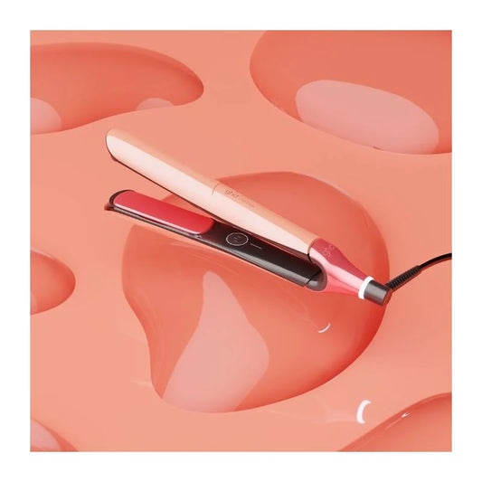 GHD - Lisseur Chronos - Sun-Kissed Peach - Collection Été 2026 + 1 spray thermo 50ml OFFERT