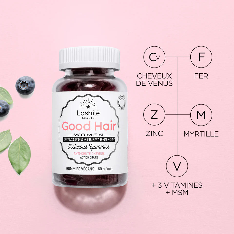 Lashile - Good Hair Women