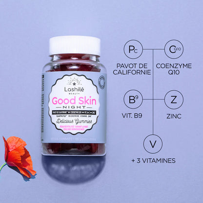 Lashile - Good Skin Night