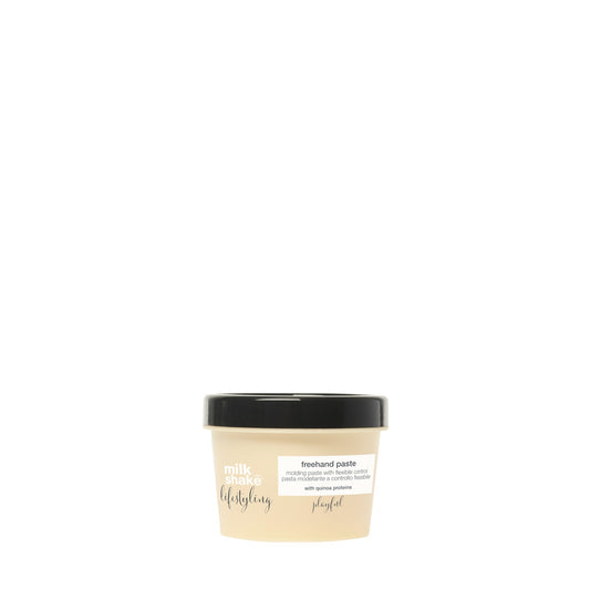 Milk_shake - Pâte coiffante - Texture élastique - 100 ml