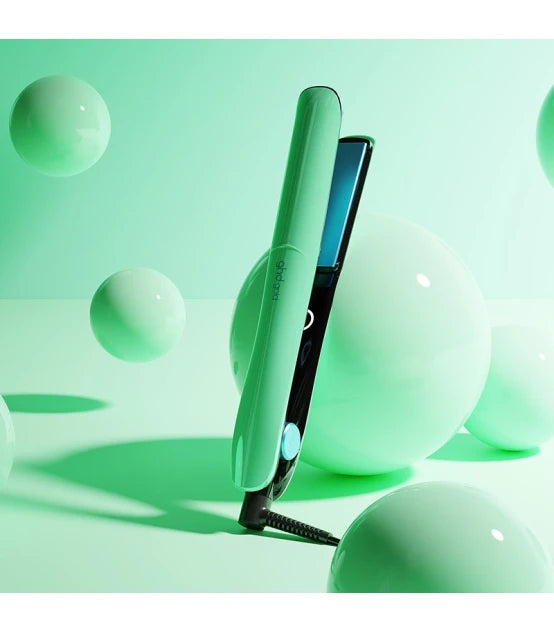 GHD - Lisseur Gold - Jelly Minth - Collection Été 2026