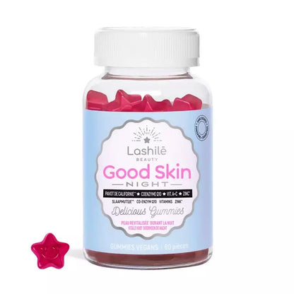 Lashile - Good Skin Night