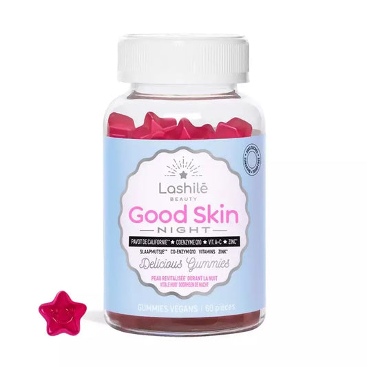 Lashile - Good Skin Night