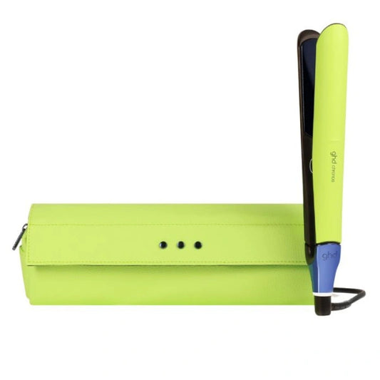 GHD - Lisseur Chronos - Collection Colour Crush - Vert citron