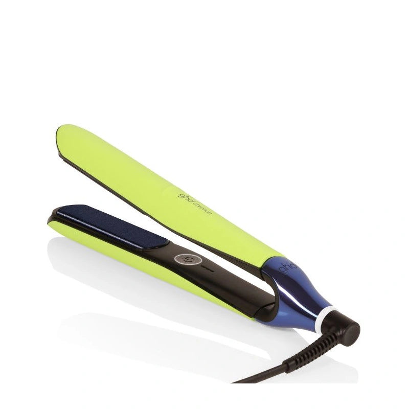 GHD - Lisseur Chronos - Collection Colour Crush - Vert citron