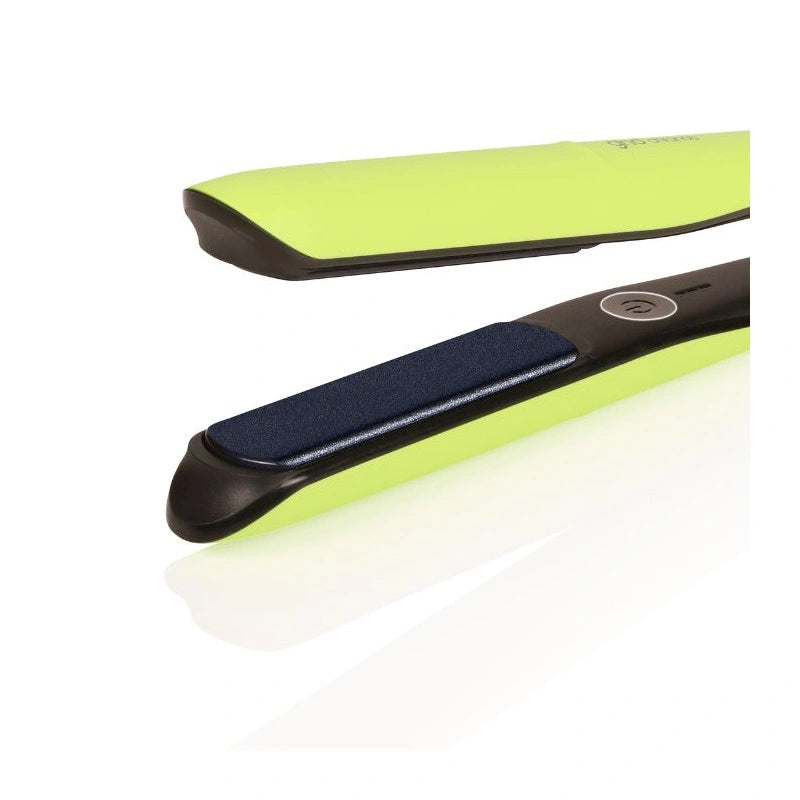GHD - Lisseur Chronos - Collection Colour Crush - Vert citron