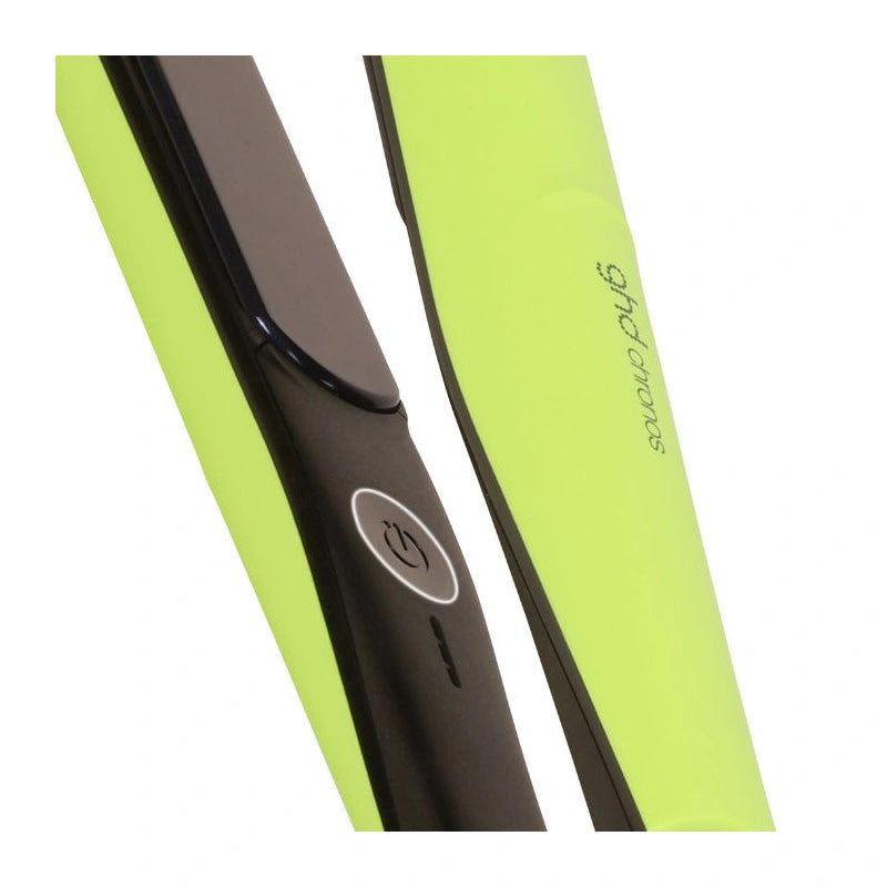 GHD - Lisseur Chronos - Collection Colour Crush - Vert citron