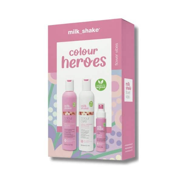 Milk_shake - Coffret Colour Heroes - Cheveux colorés - 655 ml